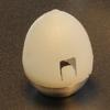 Ingestible insulin injecting pod