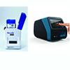 image of Mesa Biotech’s Accula System on left, image of Quidel’s Sofia 2 on right