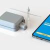 COVID19 testing technology with digital health app for smartphone