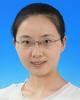 This is a staff photo of Jingjing Zhang
