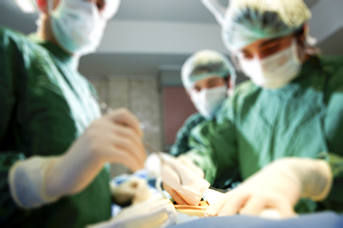 surgery